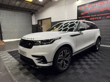 Used Land Rover Range Rover Velar 2018 for sale - 79676655: Photo