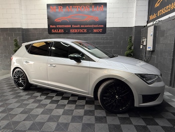 Used SEAT Leon 2016 for sale - 79446825: Photo