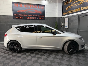 Used SEAT Leon 2016 for sale - 79446825: Photo