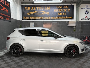 Used SEAT Leon 2016 for sale - 79446825: Photo
