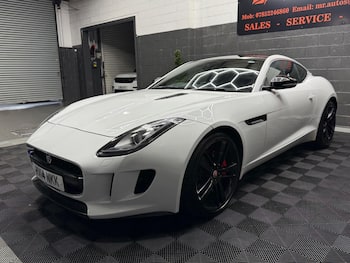 Used Jaguar F-Type 2014 for sale - 79741514: Photo
