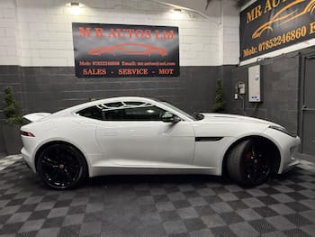 Used Jaguar F-Type 2014 for sale - 79741514: Photo