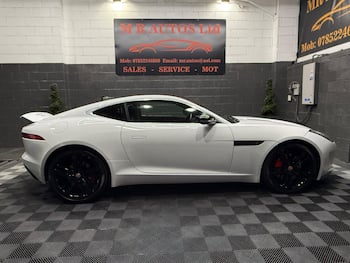 Used Jaguar F-Type 2014 for sale - 79741514: Photo