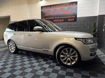 Used Land Rover Range Rover 2014 for sale - 79509606: Photo