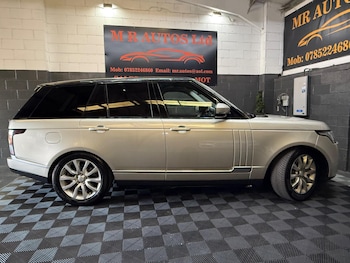 Used Land Rover Range Rover 2014 for sale - 79509606: Photo