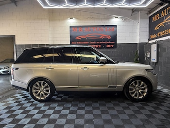 Used Land Rover Range Rover 2014 for sale - 79509606: Photo