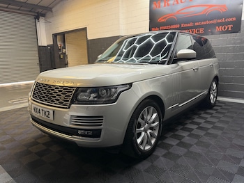 Used Land Rover Range Rover 2014 for sale - 79509606: Photo