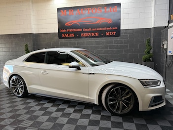 Used Audi S5 2017 for sale - 79446809: Photo