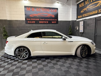 Used Audi S5 2017 for sale - 79446809: Photo