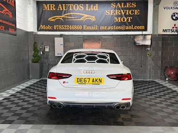 Used Audi S5 2017 for sale - 79446809: Photo