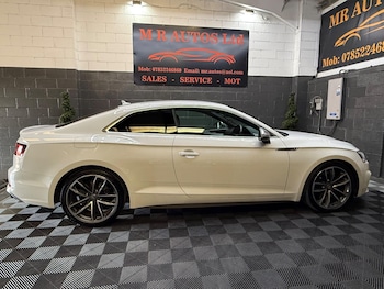Used Audi S5 2017 for sale - 79446809: Photo
