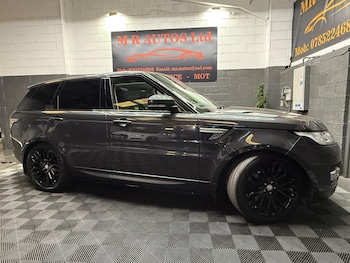 Used Land Rover Range Rover 2017 for sale - 79446810: Photo