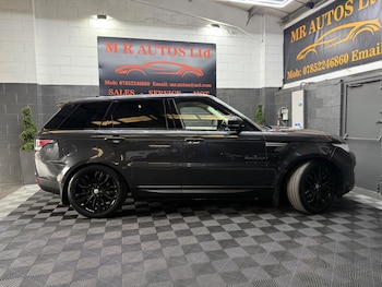 Used Land Rover Range Rover 2017 for sale - 79446810: Photo