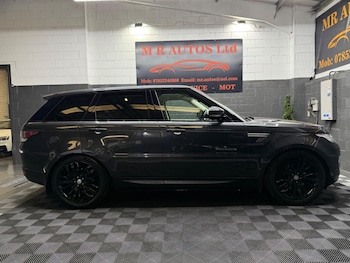 Used Land Rover Range Rover 2017 for sale - 79446810: Photo