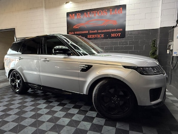 Used Land Rover Range Rover Sport 2018 for sale - 79509619: Photo