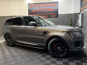 Used Land Rover Range Rover Sport 2018 for sale - 79446818: Photo