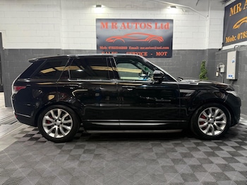 Used Land Rover Range Rover Sport 2017 for sale - 79446829: Photo