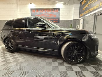Used Land Rover Range Rover Sport 2019 for sale - 79669778: Photo