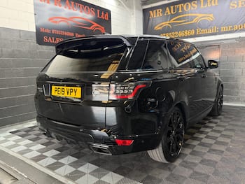 Used Land Rover Range Rover Sport 2019 for sale - 79669778: Photo