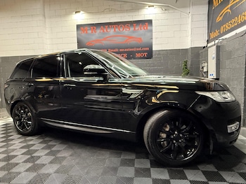 Used Land Rover Range Rover Sport 2015 for sale - 79446814: Photo