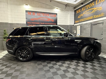 Used Land Rover Range Rover Sport 2015 for sale - 79446814: Photo