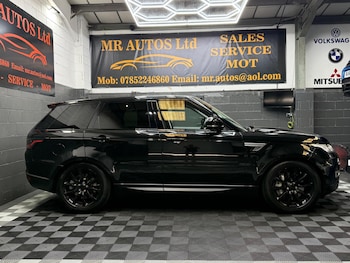 Used Land Rover Range Rover Sport 2015 for sale - 79446814: Photo
