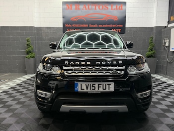 Used Land Rover Range Rover Sport 2015 for sale - 79446814: Photo