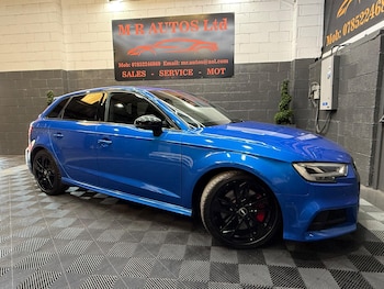 Used Audi S3 2019 for sale - 79446821: Photo