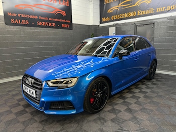 Used Audi S3 2019 for sale - 79446821: Photo