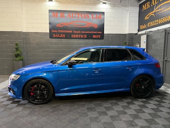Used Audi S3 2019 for sale - 79446821: Photo