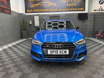 Used Audi S3 2019 for sale - 79446821: Photo