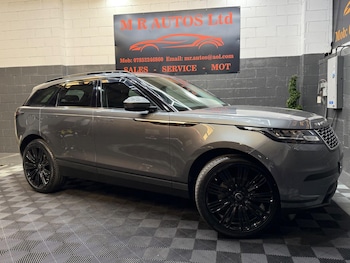 Used Land Rover Range Rover Velar 2018 for sale - 79446822: Photo
