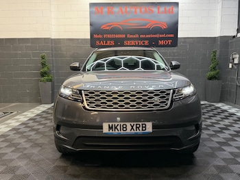 Used Land Rover Range Rover Velar 2018 for sale - 79446822: Photo