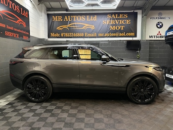 Used Land Rover Range Rover Velar 2018 for sale - 79446822: Photo