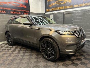 Used Land Rover Range Rover Velar 2018 for sale - 79446822: Photo