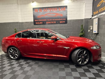 Used Jaguar XF 2015 for sale - 79657467: Photo