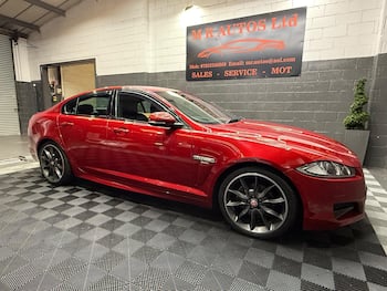Used Jaguar XF 2015 for sale - 79657467: Photo