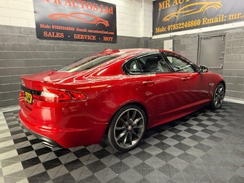 Used Jaguar XF 2015 for sale - 79657467: Photo