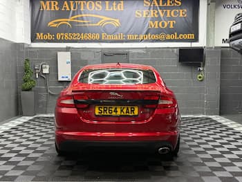 Used Jaguar XF 2015 for sale - 79657467: Photo