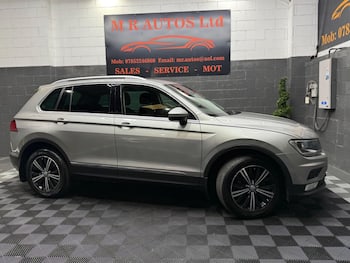 Used Volkswagen Tiguan 2016 for sale - 79727115: Photo