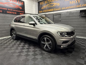 Used Volkswagen Tiguan 2016 for sale - 79727115: Photo