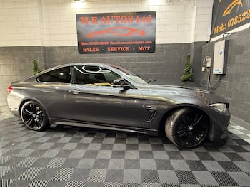 Used BMW 4 Series 2015 for sale - 79821384: Photo