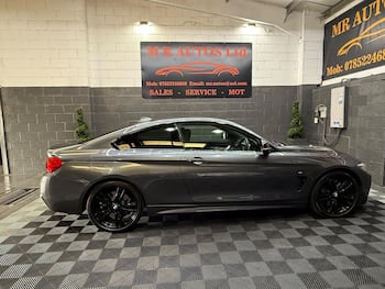 Used BMW 4 Series 2015 for sale - 79821384: Photo