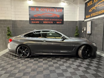 Used BMW 4 Series 2015 for sale - 79821384: Photo