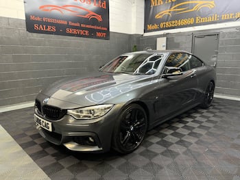Used BMW 4 Series 2015 for sale - 79821384: Photo