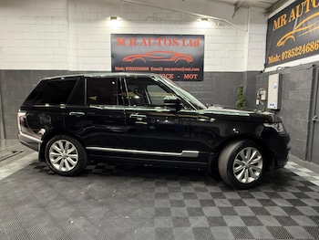Used Land Rover Range Rover 2016 for sale - 79565580: Photo