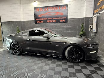 Ford Mustang feature image