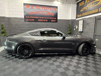 Used Ford Mustang 2018 for sale - 79847030: Photo