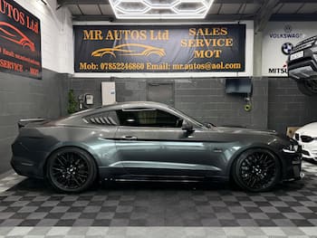 Used Ford Mustang 2018 for sale - 79847030: Photo