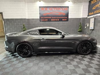 Used Ford Mustang 2018 for sale - 79847030: Photo